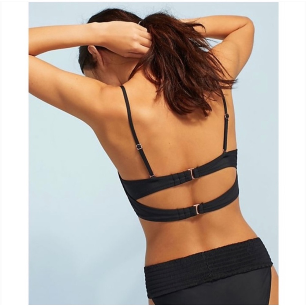 Anthropologie Allihop Tia Bikini Top - Picture 5 of 14